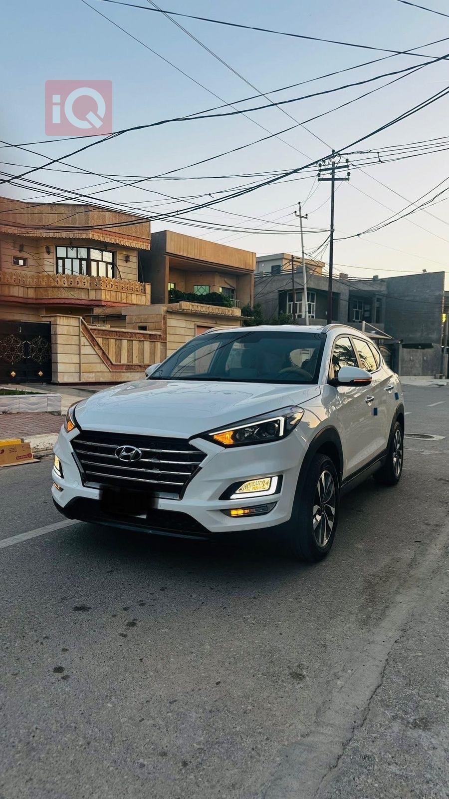 هيونداي توسان